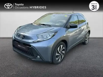 Photo Toyota Aygo Design