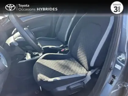 Photo 10 Toyota Aygo  X 1.0 VVT-i 72ch Design S-CVT MY24