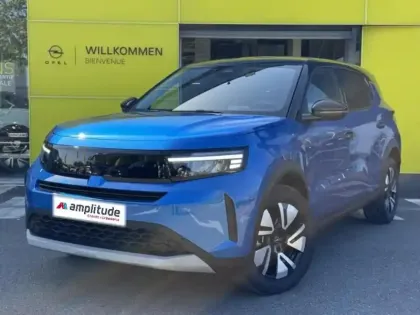 Photo Opel Frontera Gs