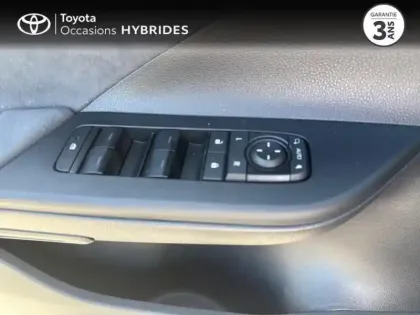 Photo 13 Toyota C-HR  2.0 Hybride 200ch Collection NG23