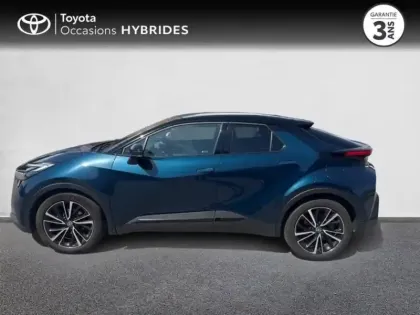 Photo 12 Toyota C-HR  2.0 Hybride 200ch Collection NG23
