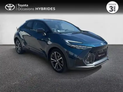 Photo Toyota C-hr Collection