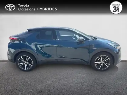 Photo 9 Toyota C-HR  2.0 Hybride 200ch Collection NG23