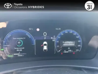 Photo 6 Toyota C-HR  2.0 Hybride 200ch Collection NG23
