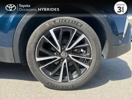 Photo 8 Toyota C-HR  2.0 Hybride 200ch Collection NG23
