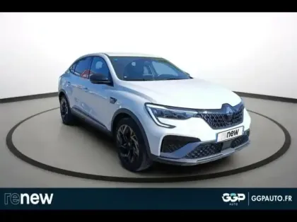 Photo 7 Renault Arkana  1.6 E-Tech 145ch full hybrid esprit Alpine -25