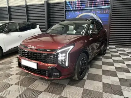 Photo Kia Sportage Gt-line Premium