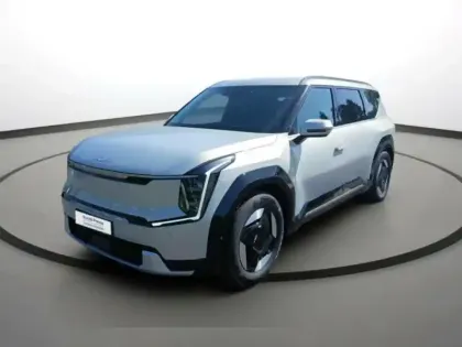Photo Kia Ev9 Earth