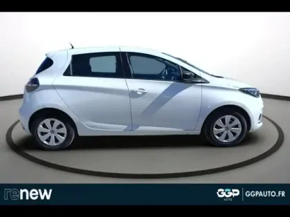 Photo 6 Renault Zoé Zoe E-Tech Equilibre charge normale R110 Achat Intégral - MY22