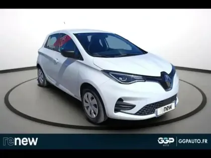 Photo 7 Renault Zoé Zoe E-Tech Equilibre charge normale R110 Achat Intégral - MY22