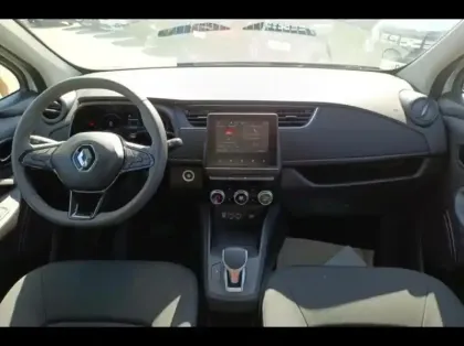Photo 8 Renault Zoé Zoe E-Tech Equilibre charge normale R110 Achat Intégral - MY22