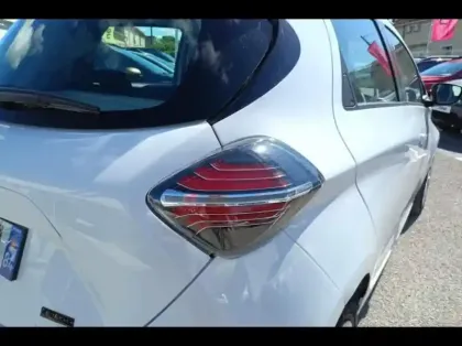 Photo 13 Renault Zoé Zoe E-Tech Equilibre charge normale R110 Achat Intégral - MY22