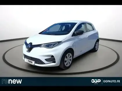 Photo Renault Zoé Equilibre