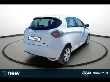 Photo 5 Renault Zoé Zoe E-Tech Equilibre charge normale R110 Achat Intégral - MY22