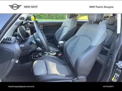 Photo 16 Mini Mini  Cooper SE 184ch Edition Premium Plus BVA 5CV