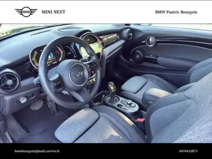 Photo 9 Mini Mini  Cooper SE 184ch Edition Premium Plus BVA 5CV