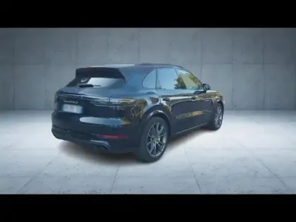 Photo 5 Porsche Cayenne  4.0 V8 680ch Turbo S E-Hybrid