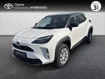 Photo Toyota Yaris Dynamic