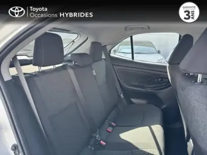 Photo 6 Toyota Yaris  Cross 116h Dynamic MY22