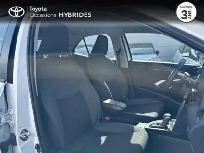 Photo 5 Toyota Yaris  Cross 116h Dynamic MY22