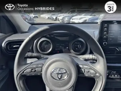 Photo 12 Toyota Yaris  Cross 116h Dynamic MY22