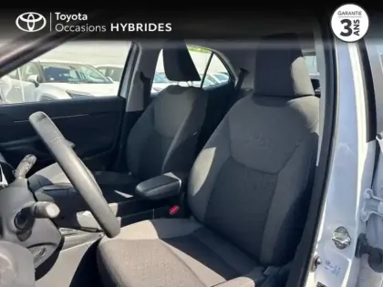 Photo 10 Toyota Yaris  Cross 116h Dynamic MY22