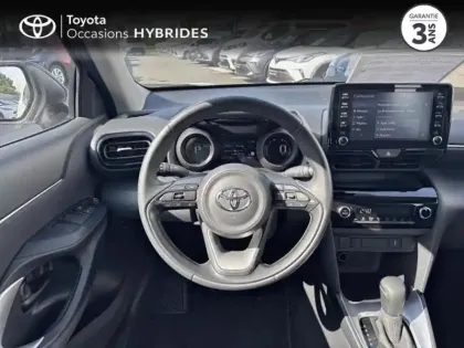 Photo 8 Toyota Yaris  Cross 116h Dynamic MY22