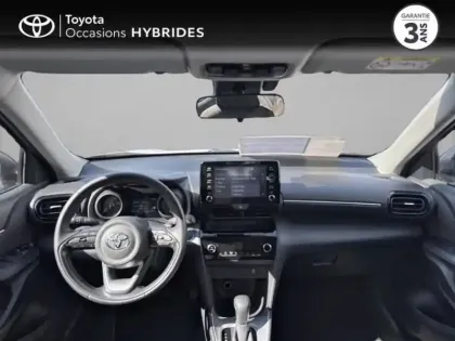 Photo 7 Toyota Yaris  Cross 116h Dynamic MY22