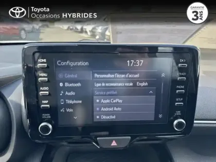 Photo 14 Toyota Yaris  Cross 116h Dynamic MY22