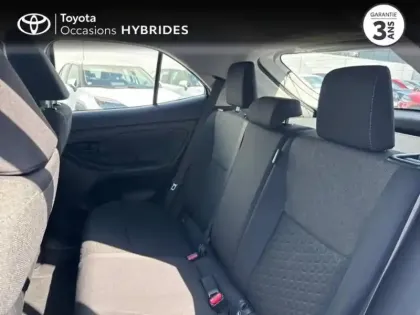 Photo 11 Toyota Yaris  Cross 116h Dynamic MY22