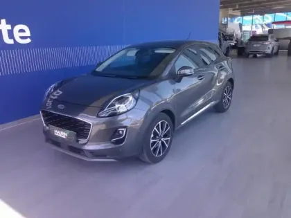 Photo Ford Puma Titanium Business
