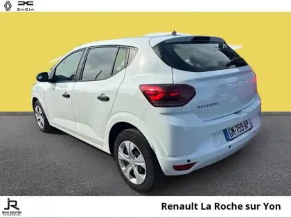 Photo 9 Dacia Sandero  1.0 SCe 65ch Essential