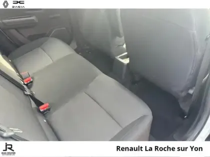 Photo 13 Dacia Sandero  1.0 SCe 65ch Essential