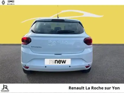 Photo 10 Dacia Sandero  1.0 SCe 65ch Essential