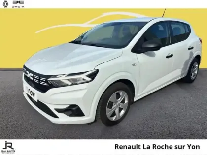 Photo Dacia Sandero Essential