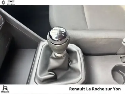 Photo 5 Dacia Sandero  1.0 SCe 65ch Essential