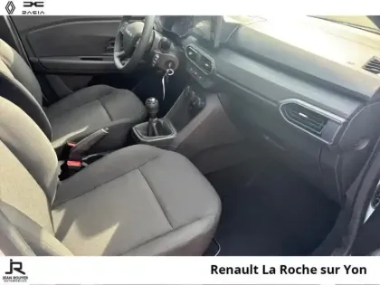 Photo 14 Dacia Sandero  1.0 SCe 65ch Essential