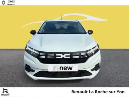 Photo 8 Dacia Sandero  1.0 SCe 65ch Essential