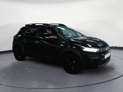 Photo 6 Dacia Sandero  1.0 ECO-G GPL 100ch Stepway Extreme +