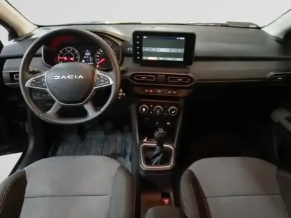 Photo 10 Dacia Sandero  1.0 ECO-G GPL 100ch Stepway Extreme +