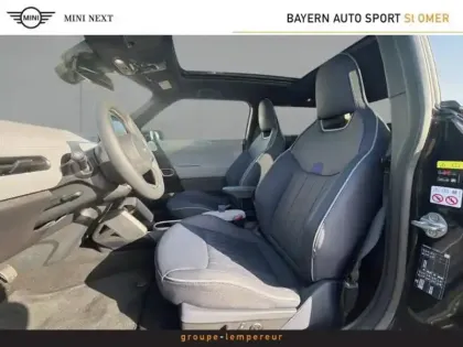 Photo 8 Mini Cooper  3 Portes SE 218ch Favoured