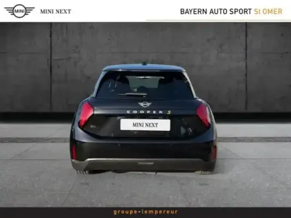 Photo 5 Mini Cooper  3 Portes SE 218ch Favoured
