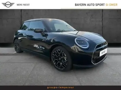 Photo Mini Cooper Favoured