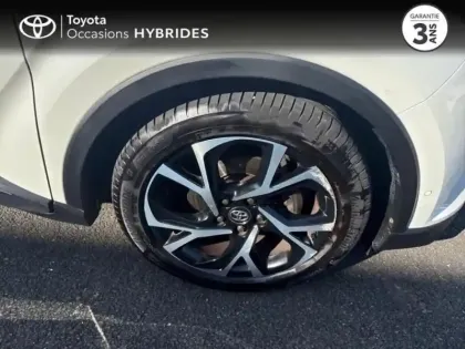 Photo 7 Toyota C-HR  122h Collection 2WD E-CVT RC18