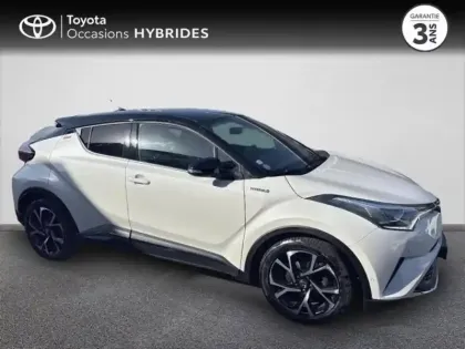 Photo 8 Toyota C-HR  122h Collection 2WD E-CVT RC18