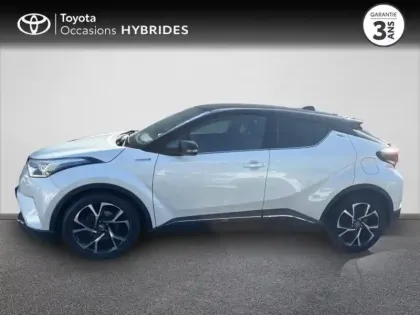 Photo 12 Toyota C-HR  122h Collection 2WD E-CVT RC18