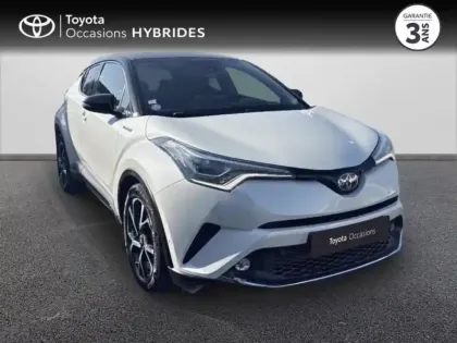Photo 10 Toyota C-HR  122h Collection 2WD E-CVT RC18