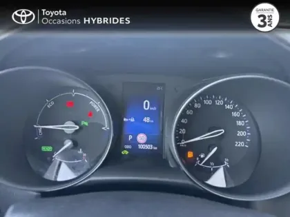 Photo 5 Toyota C-HR  122h Collection 2WD E-CVT RC18