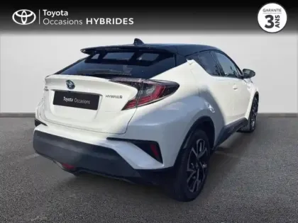Photo 9 Toyota C-HR  122h Collection 2WD E-CVT RC18