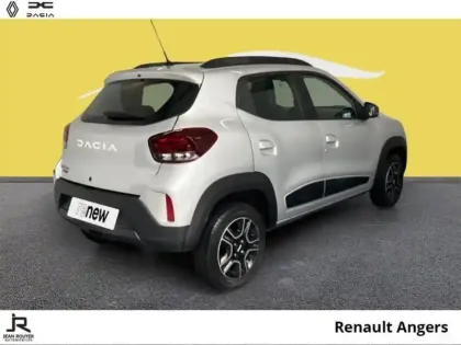 Photo 12 Dacia Spring  45ch Expression